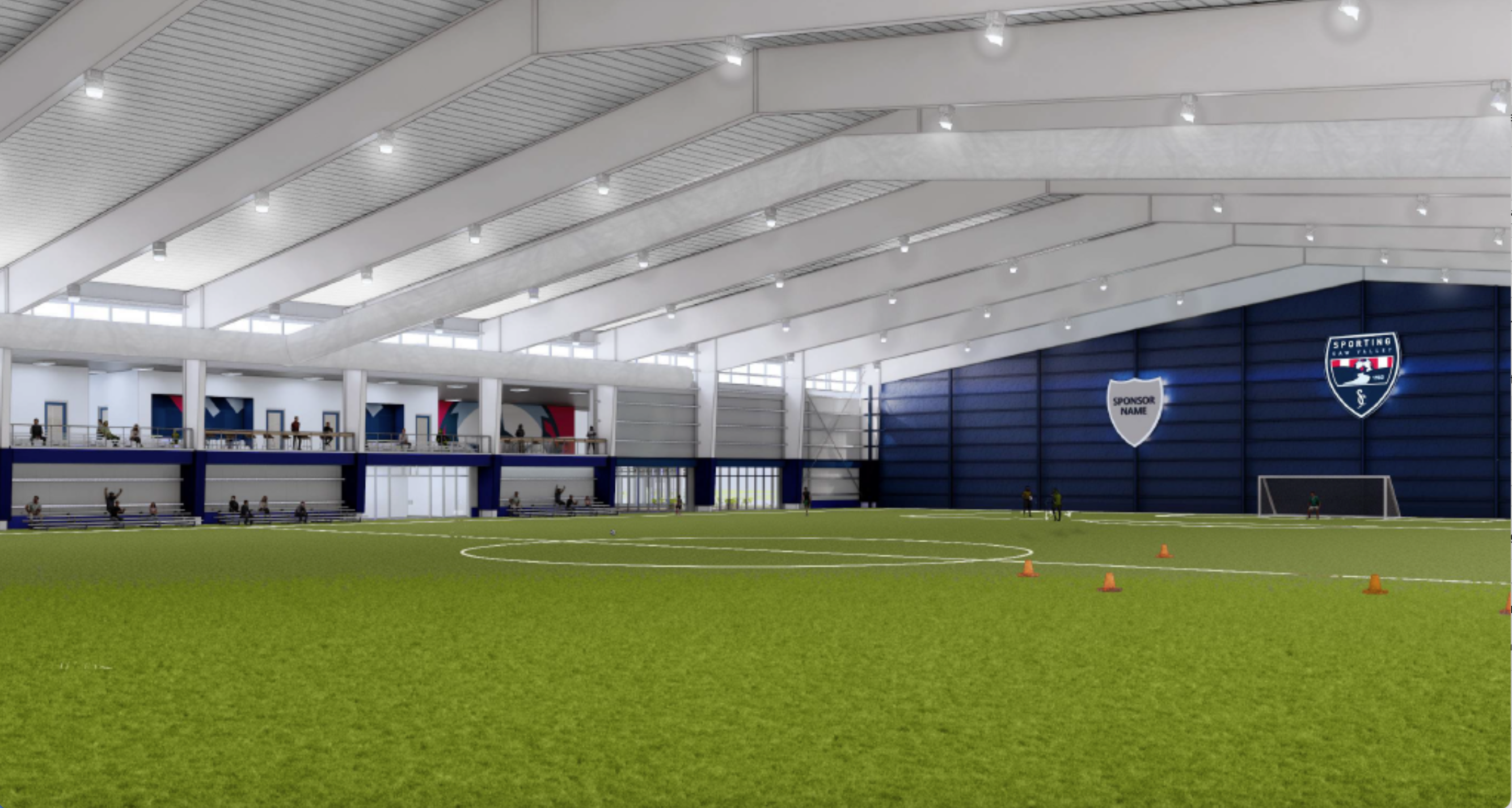 Town Talk | Plan for $50M soccer, sports complex in south Lawrence